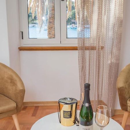 Deluxe Dreamy Room In The Center Of Hvar With Sea View Hvar Town Extérieur photo