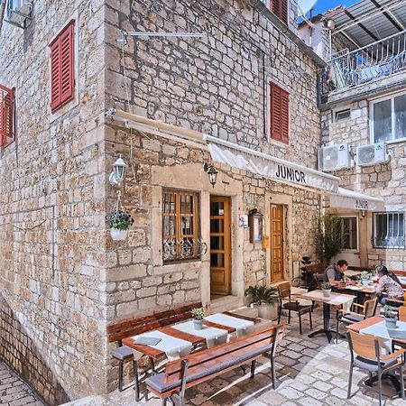 Deluxe Dreamy Room In The Center Of Hvar With Sea View Hvar Town Extérieur photo