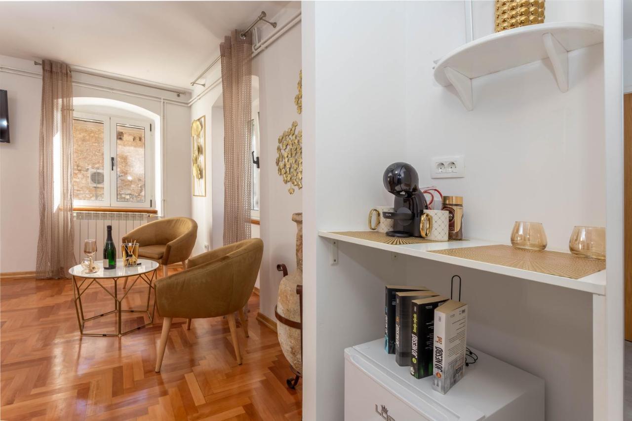 Deluxe Dreamy Room In The Center Of Hvar With Sea View Hvar Town Extérieur photo