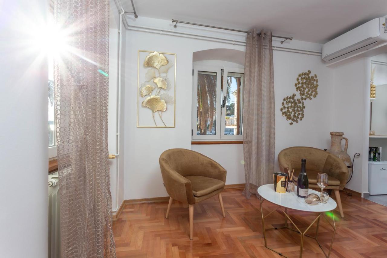 Deluxe Dreamy Room In The Center Of Hvar With Sea View Hvar Town Extérieur photo